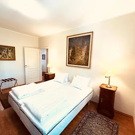 Wilde Guest Old Town Lejlighed *