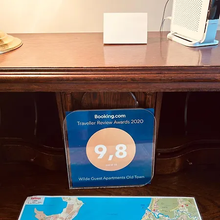 Wilde Guest Old Town Lejlighed