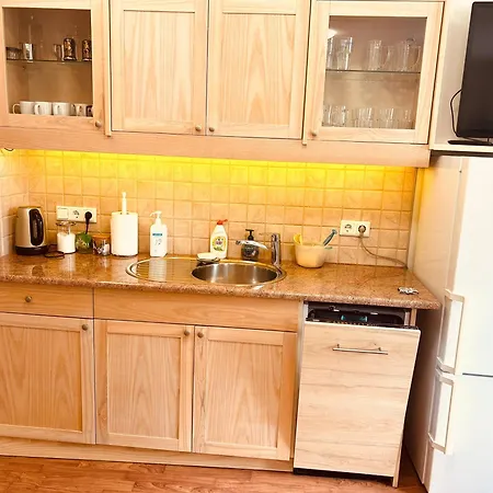 Wilde Guest Old Town Lejlighed