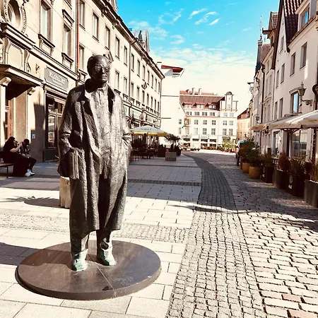 Wilde Guest Old Town *