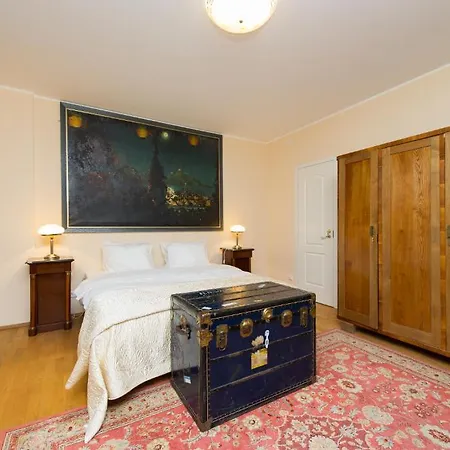 Apartmán Wilde Guest Old Town