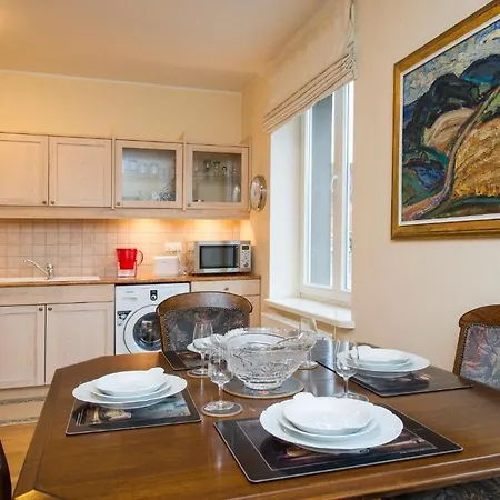 Wilde Guest Old Town Lejlighed *