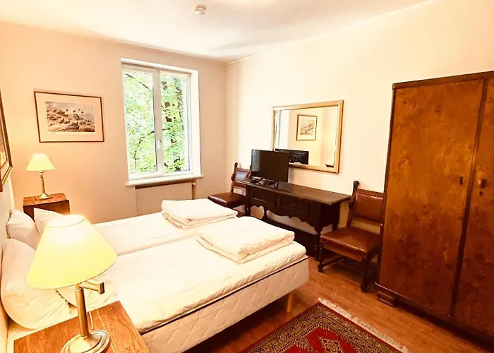 Wilde Guest Old Town *