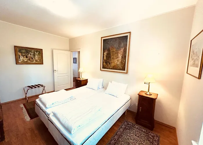 Wilde Guest Old Town Lejlighed *