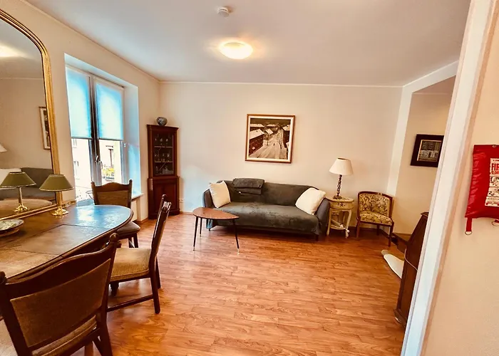 Lejlighed Wilde Guest Old Town *