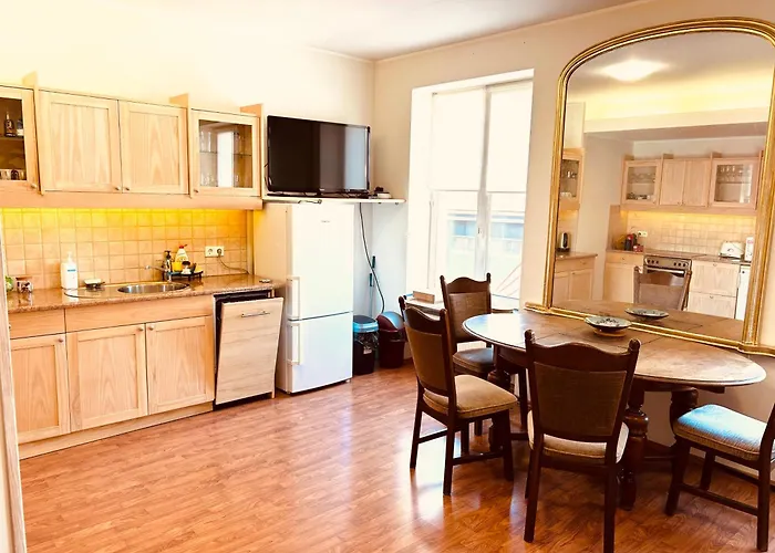 Wilde Guest Old Town * Tallinn