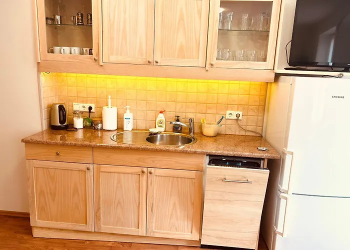 Wilde Guest Old Town Lejlighed