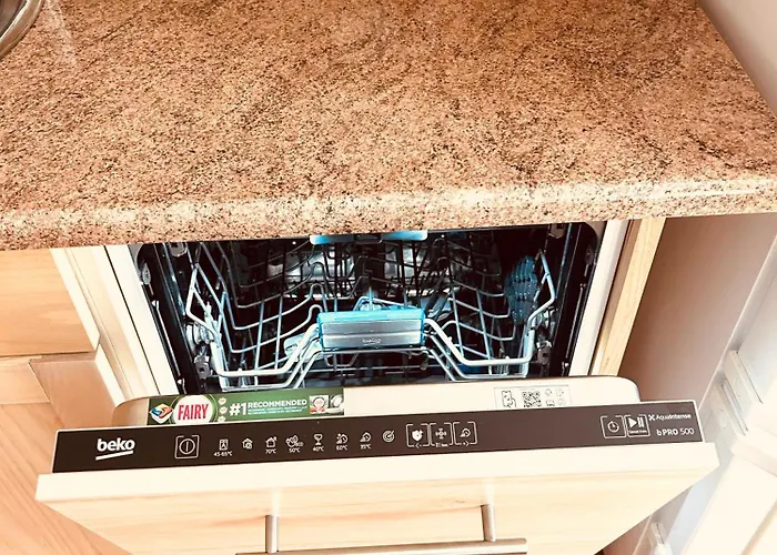 Wilde Guest Old Town Lejlighed *