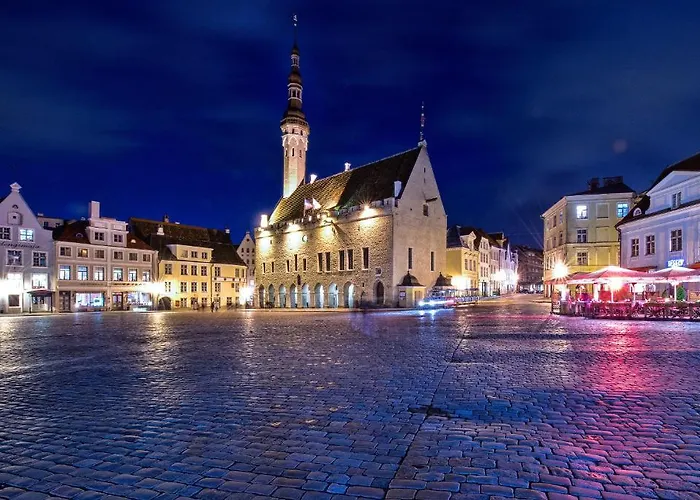 Lejlighed Wilde Guest Old Town Tallinn