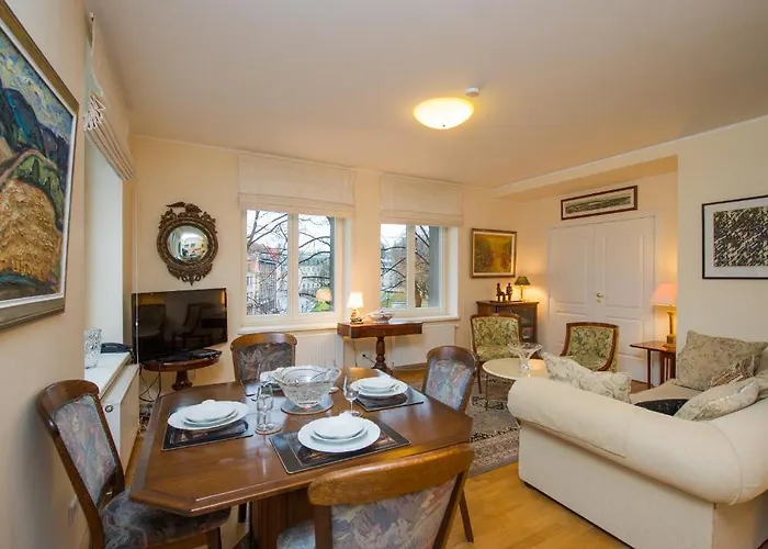 Wilde Guest Old Town Lejlighed Tallinn