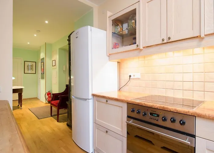 Wilde Guest Old Town * Tallinn