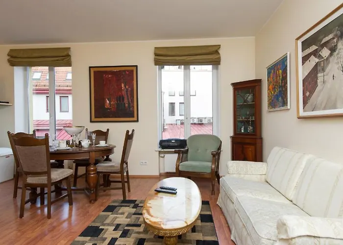 Wilde Guest Old Town Lejlighed Tallinn