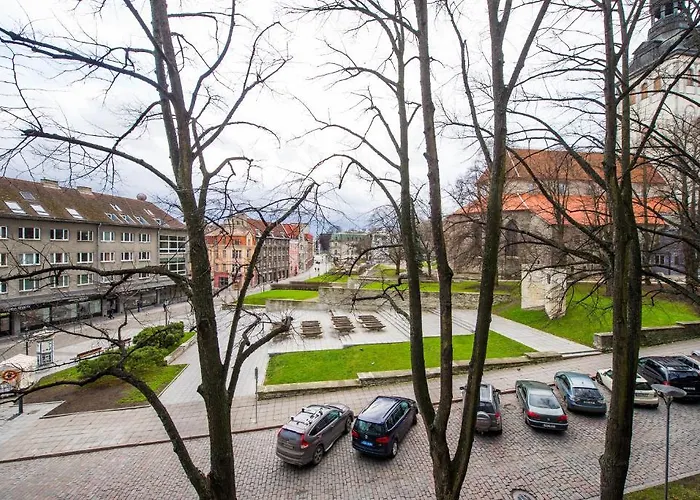 Lejlighed Wilde Guest Old Town *