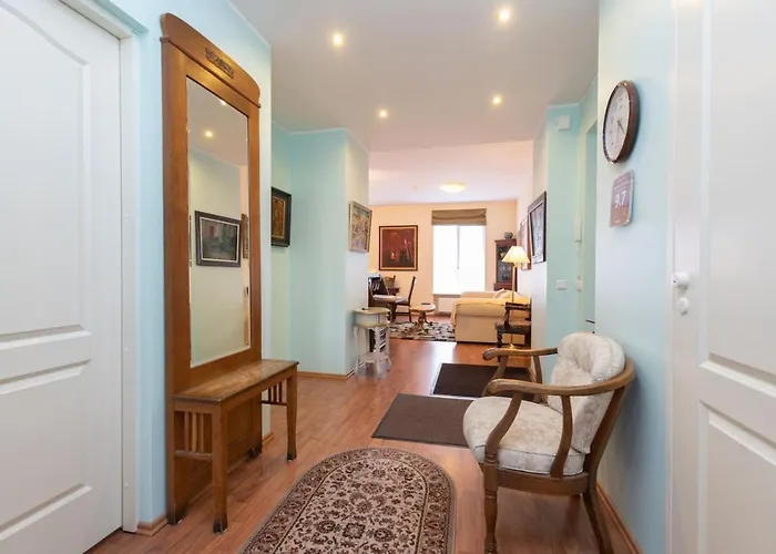 Wilde Guest Old Town Lejlighed Tallinn