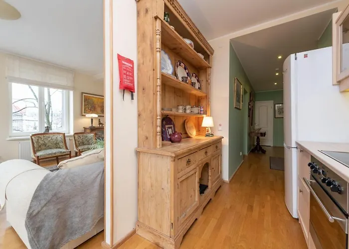 Wilde Guest Old Town Lejlighed Tallinn