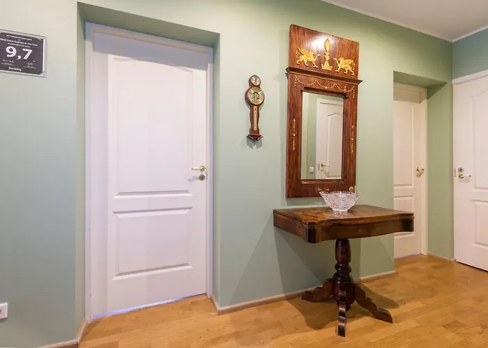 Wilde Guest Old Town Lejlighed *