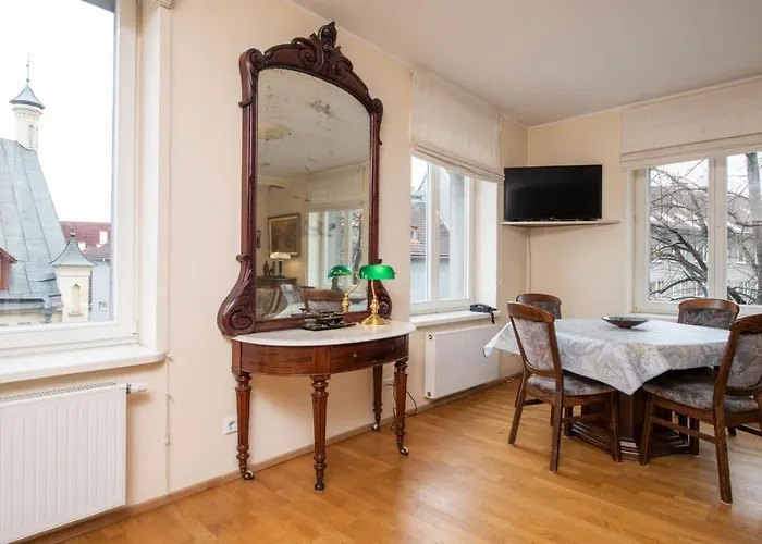 Wilde Guest Old Town Lejlighed