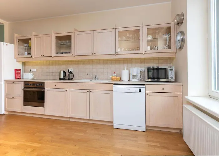 Wilde Guest Old Town Lejlighed