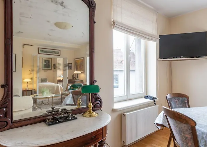 Wilde Guest Old Town Lejlighed *