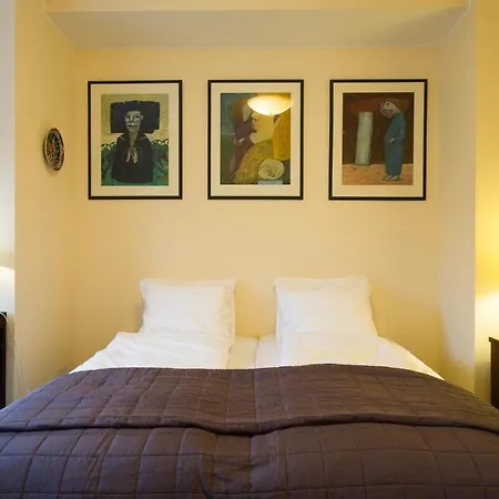 Διαμέρισμα Wilde Guest Old Town