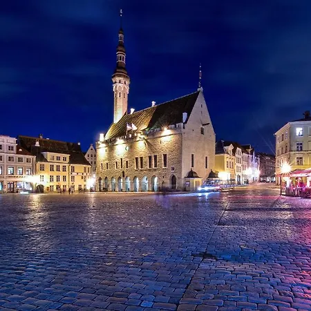 Apartment Wilde Guest Old Town Reval