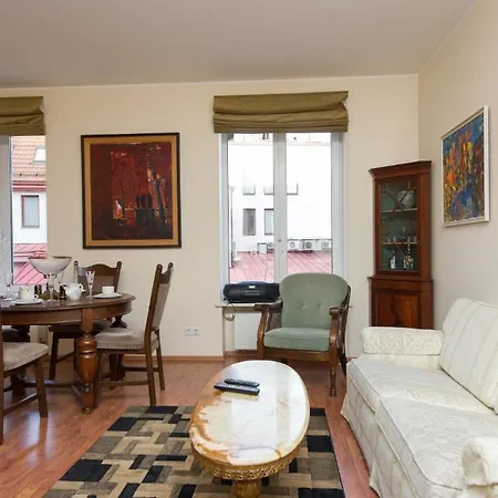 Wilde Guest Old Town Apartment Reval